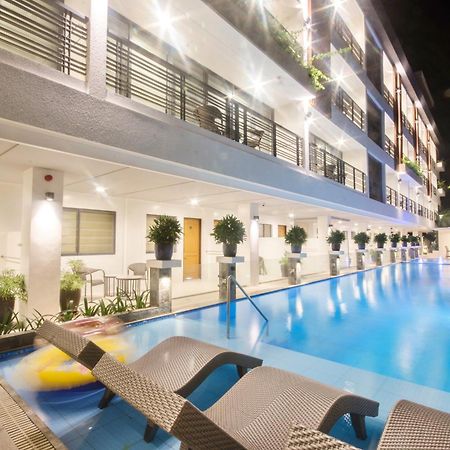 Commander Suites De Boracay Manoc-Manoc Ngoại thất bức ảnh