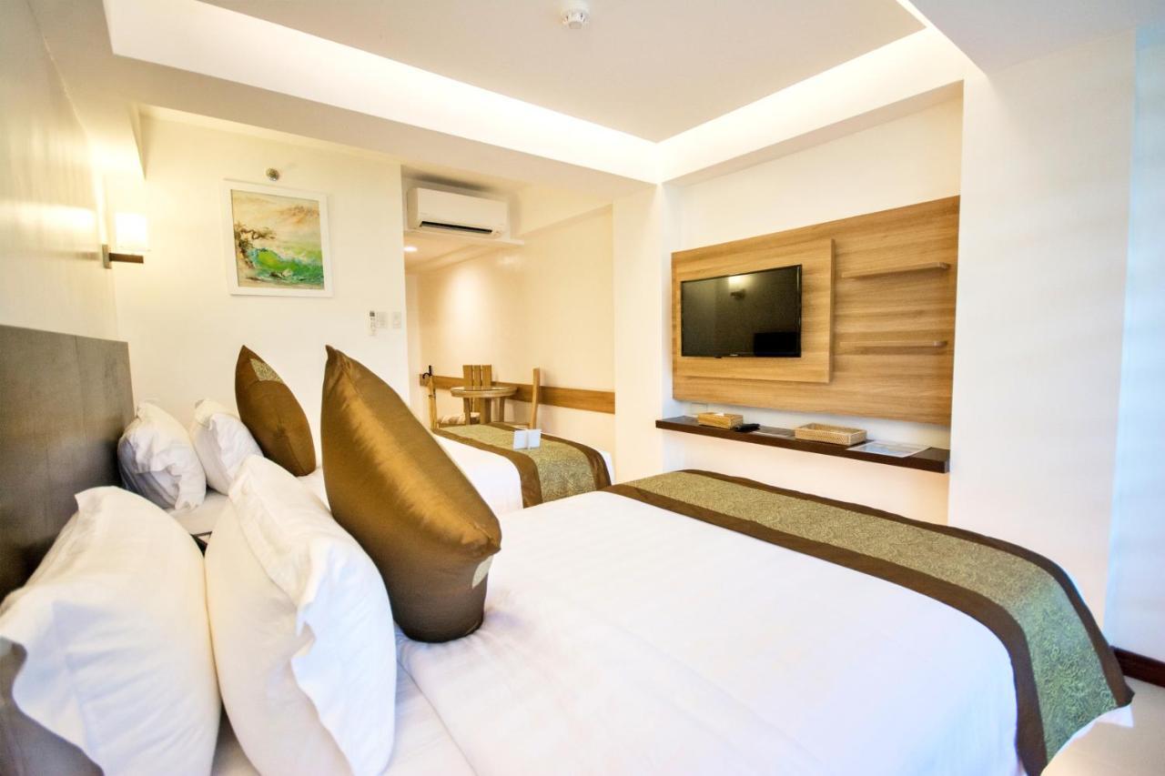 Commander Suites De Boracay Manoc-Manoc Ngoại thất bức ảnh