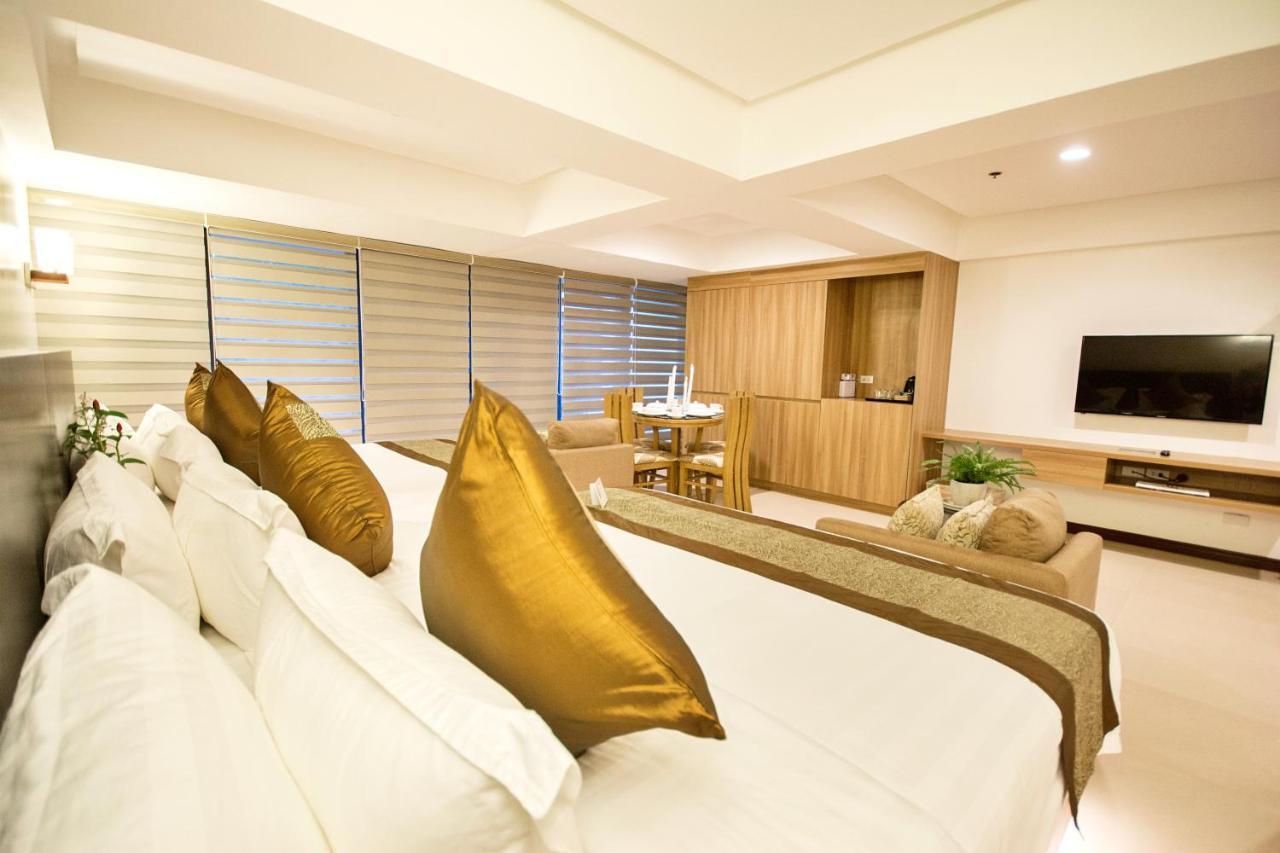 Commander Suites De Boracay Manoc-Manoc Ngoại thất bức ảnh