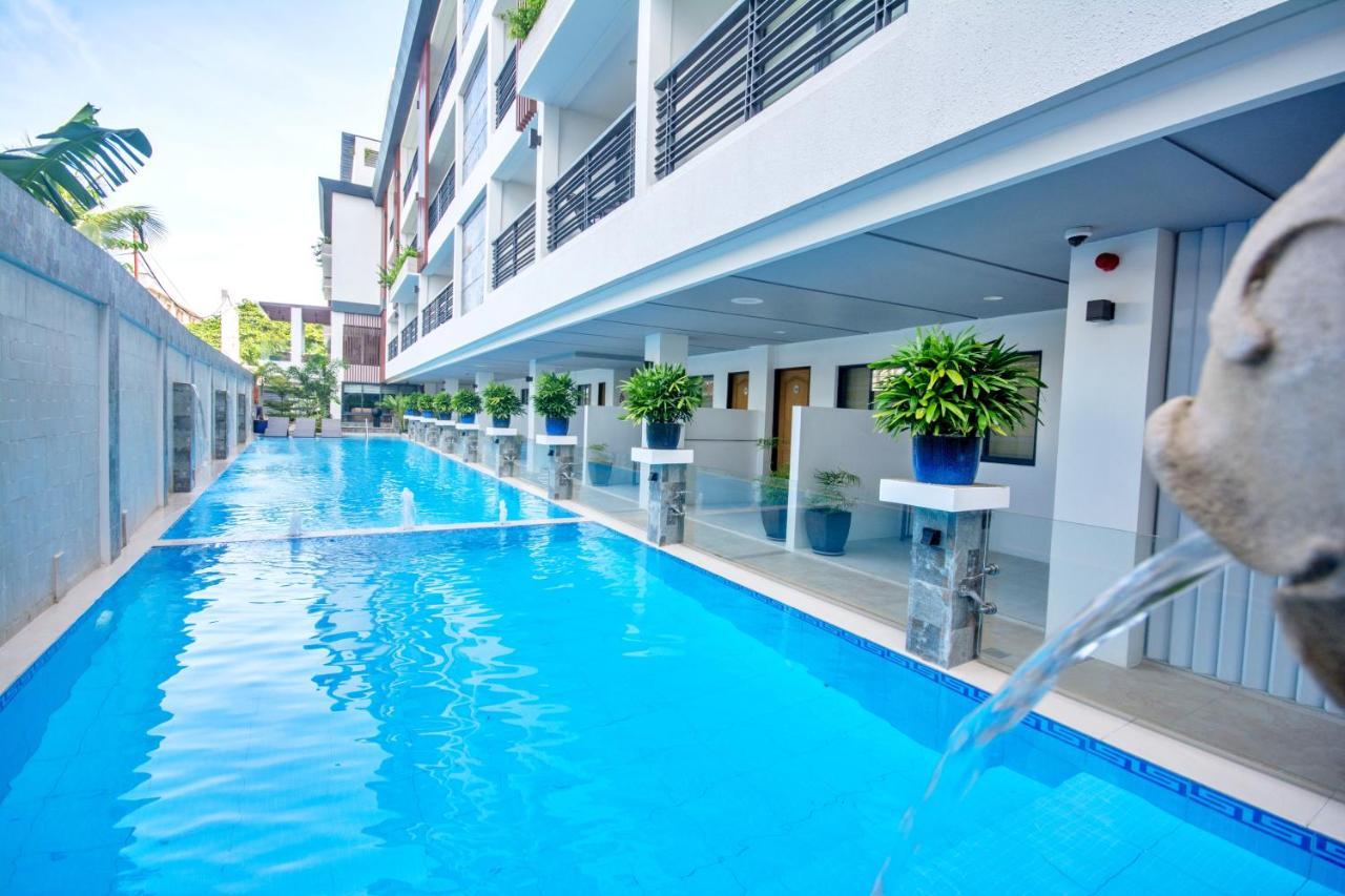 Commander Suites De Boracay Manoc-Manoc Ngoại thất bức ảnh