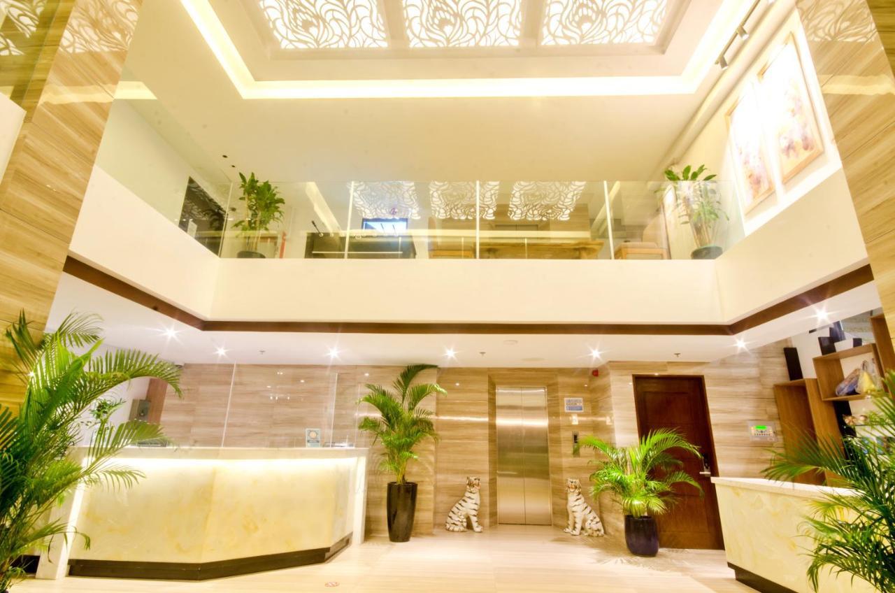 Commander Suites De Boracay Manoc-Manoc Ngoại thất bức ảnh