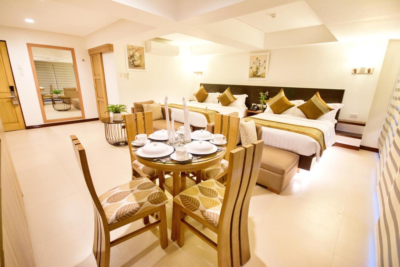 Commander Suites De Boracay Manoc-Manoc Ngoại thất bức ảnh