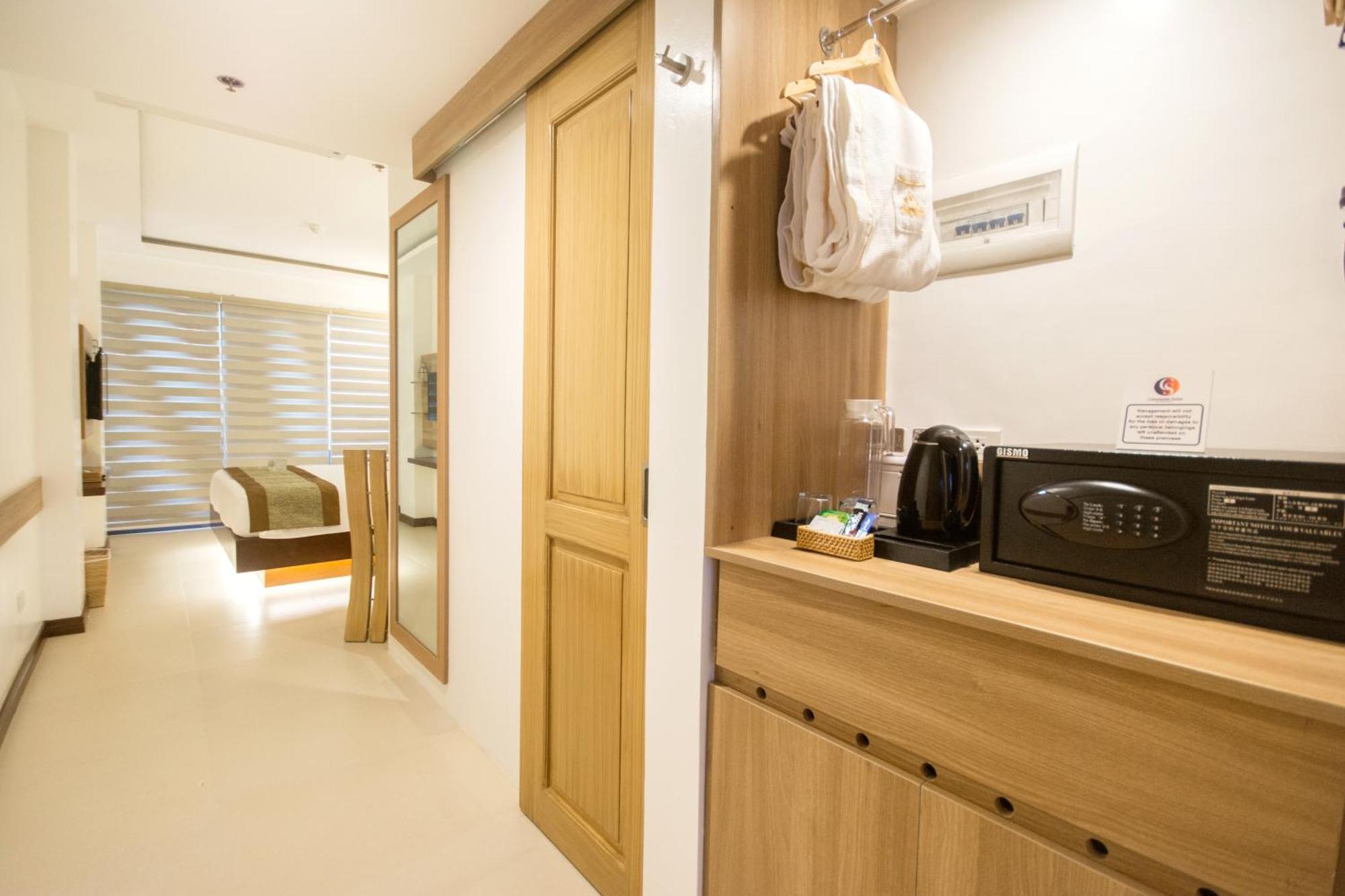 Commander Suites De Boracay Manoc-Manoc Phòng bức ảnh