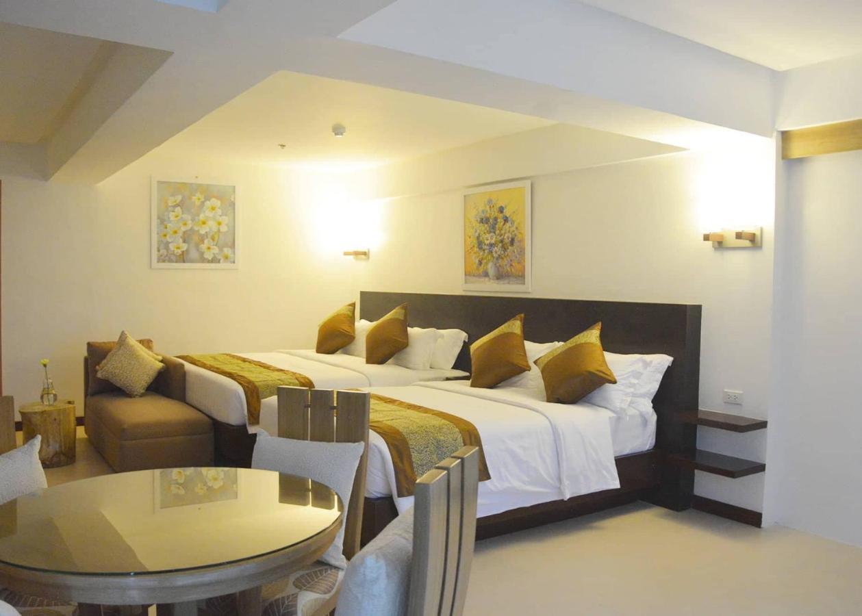 Commander Suites De Boracay Manoc-Manoc Ngoại thất bức ảnh