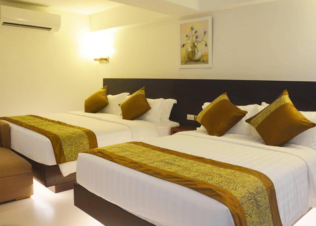 Commander Suites De Boracay Manoc-Manoc Ngoại thất bức ảnh