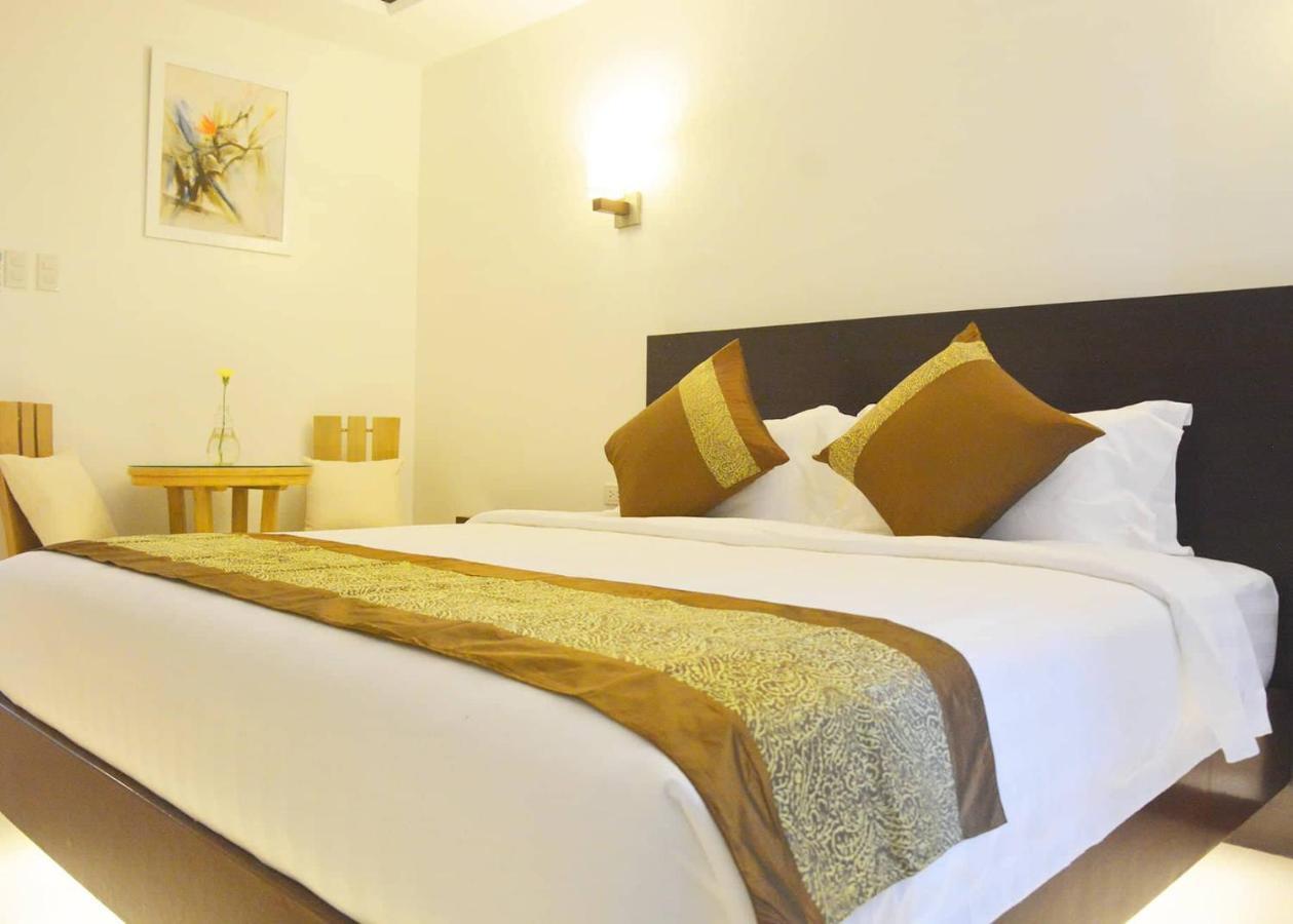 Commander Suites De Boracay Manoc-Manoc Ngoại thất bức ảnh